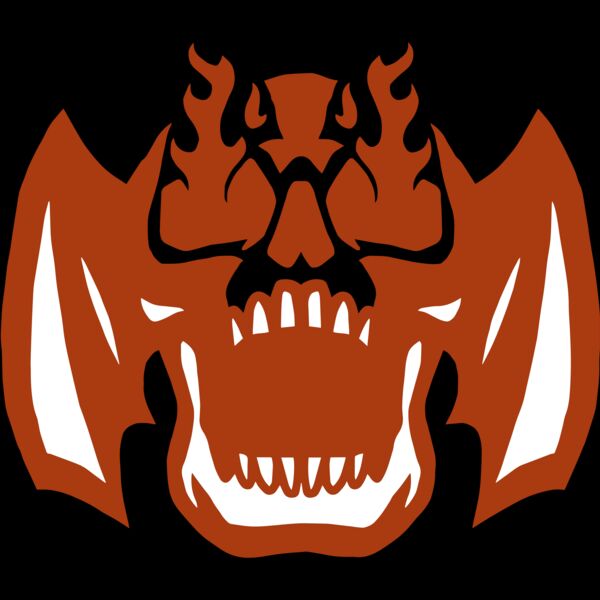 Elements Skulls logo template 178 Thumbnail