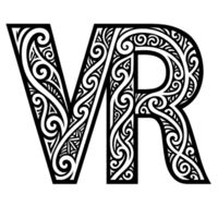 Mana Māori Rising Back - Kid's Tee Design