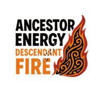 Descendant Fire - Kid's Tee Design