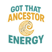 Ancestor Energy - Youth Tee Design
