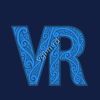 Mana Māori Rising Blue Back - Men's Hoodie Design