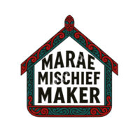 Marae Mischief Maker - Kids Light  Design