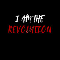 I Am....The Revolution - Youth Tee Design