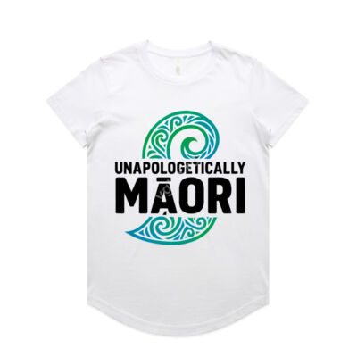 Unapologetically Maori - Women's Curve Thumbnail