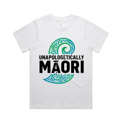 Unapologetically Maori - Women's Classic Thumbnail