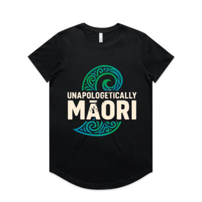 Unapologetically Maori -Women's Curve Thumbnail