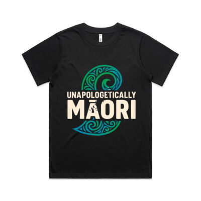 Unapologetically Maori - Women's Classic Thumbnail