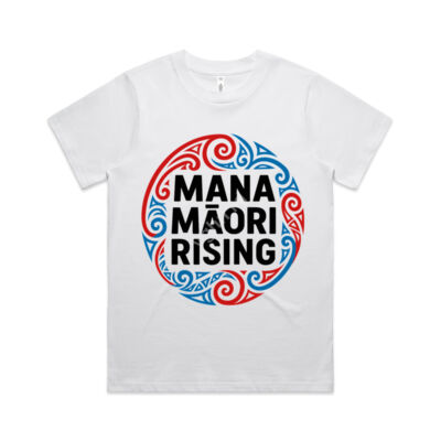 Mana Māori Rising - Women's Classic Thumbnail