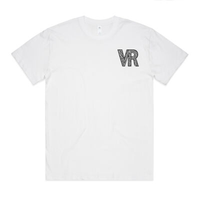 Mana Māori Rising Back - Men's Oversized Thumbnail