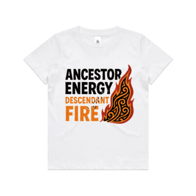 Descendant Fire - Youth Tee Thumbnail