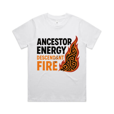 Descendant Fire - Women's Classic Thumbnail