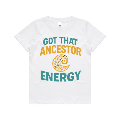 Ancestor Energy - Youth Tee Thumbnail