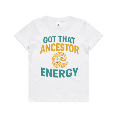 Ancestor Energy - Kid's Tee Thumbnail