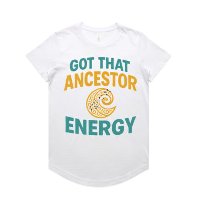 Ancestor Energy - Women's Curve Thumbnail