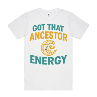 Ancestor Energy - Men's Block Thumbnail
