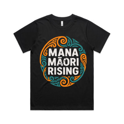 Mana Māori Rising Light – Women's Classic Thumbnail