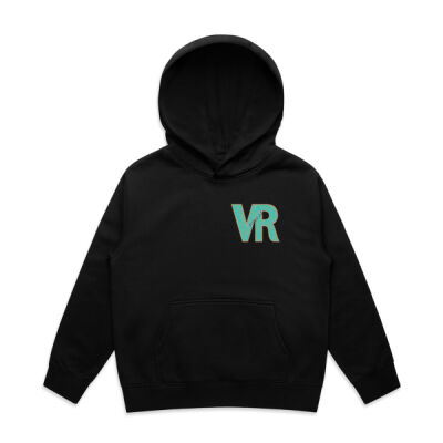 Unapologetically Maori Hoodie - Kid's Thumbnail