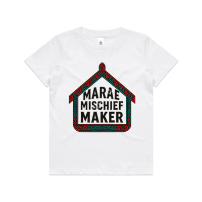 Marae Mischief Maker - Kids Light  Thumbnail