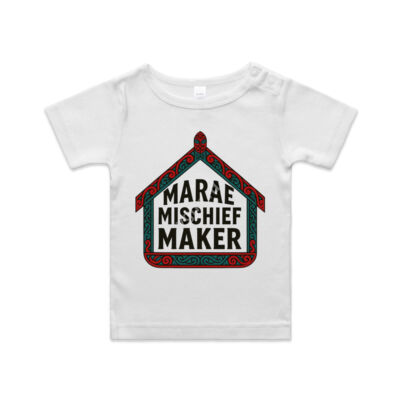 Marae Mischief Maker - Pēpi Light  Thumbnail