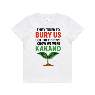 Kākano - Kid's Tee Thumbnail