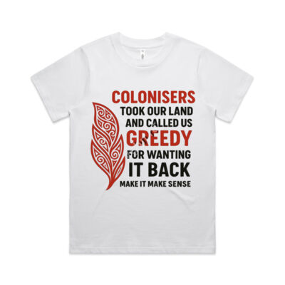 Make It Make Sense - Women's Classic Tee Thumbnail