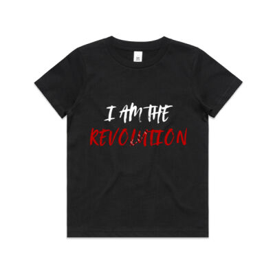 I Am....The Revolution - Youth Tee Thumbnail