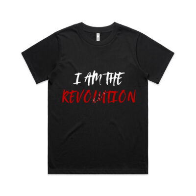 I Am....The Revolution - Women's Classic Tee Thumbnail