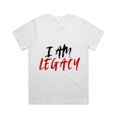 I Am....Legacy -Women's Classic Tee Thumbnail