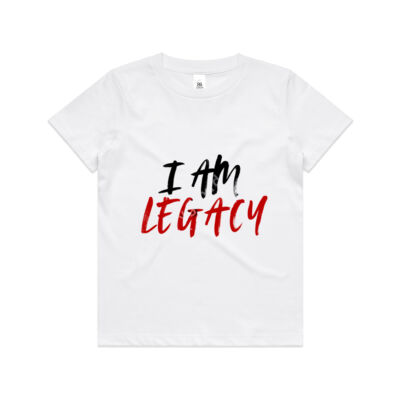 I Am....Legacy - Kid's Tee Thumbnail