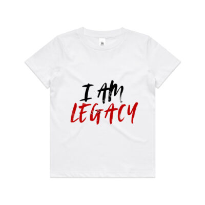 I Am....Legacy - Youth Tee Thumbnail