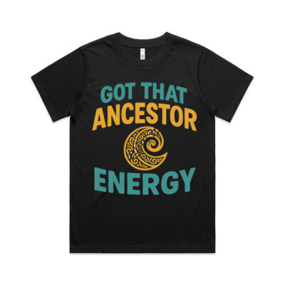 Ancestor Energy - Women's Classic Tee Thumbnail