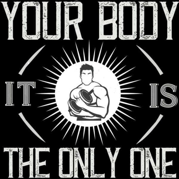 Respect your body  Its the only one you get Thumbnail