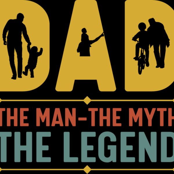 Dad. The man the myth the legend Thumbnail