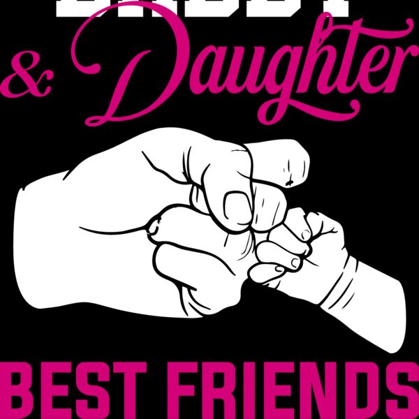 Daddy and daughter, best friends for life Thumbnail