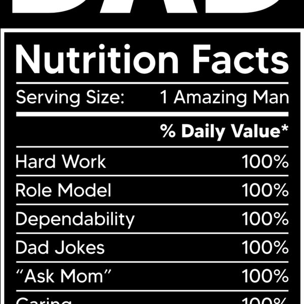 Nutritional dad  Thumbnail