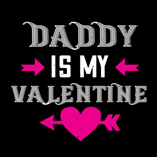 daddy is my valentine 01 Thumbnail