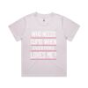 AS Colour / Wo's MARTINA TEE Thumbnail