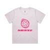 AS Colour / Wo's MARTINA TEE Thumbnail