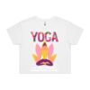 AS Colour / Wo's CROP TEE Thumbnail