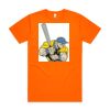 AS Colour / BLOCK SAFETY TEE Thumbnail
