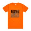 AS Colour / BLOCK SAFETY TEE Thumbnail